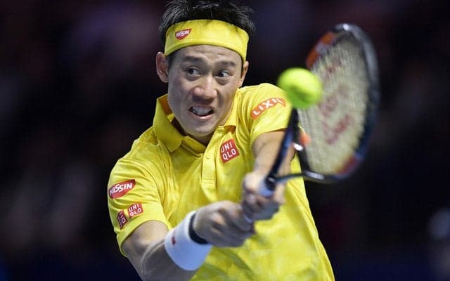 錦織圭、復帰戦で準優勝…世界ランク4位に浮上