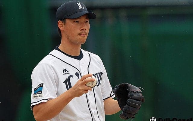 西武、外国人3投手のウエーバー公示手続きを申請　リーは1年で退団へ