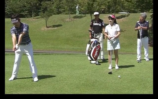 【レッスン】ダスティン・ジョンソンの飛ばしの秘訣は「左肘の使い方」