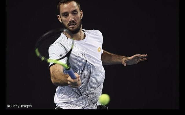  トロイツキは錦織戦に向け「圭のリズムを崩すよう努め、勝利を目指す」[BNPパリバ・マスターズ] 