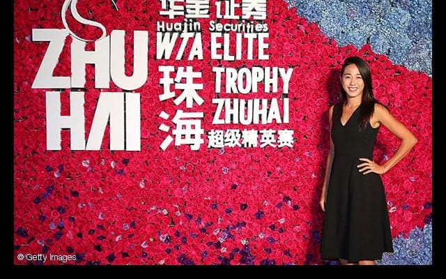  ジャン、スビトリーナが初戦で勝利 [WTAエリート・トロフィー珠海] 