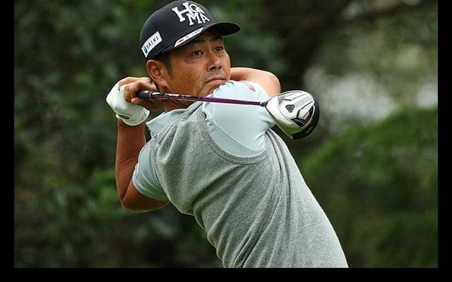 谷原、連覇での賞金ランク首位返り咲きへ　予選は金、片岡と同組