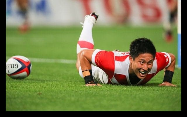  日本代表・茂野のトライ、ワールドラグビー年間最高トライ賞にノミネート！ 