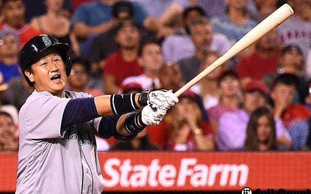 マリナーズが「再契約に興味」も…元SB李大浩「出場機会は重要な要素」