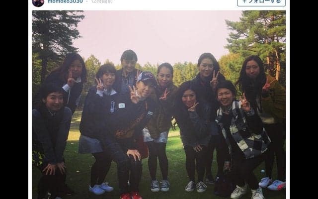 上田桃子「可愛いウェアだとテンションも上がります」