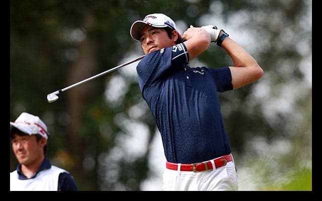 【動画】松山の快挙に続け！　優勝予想2位の石川遼、前週V争いの岩田寛が参戦