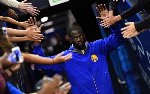 ウォリアーズとキャブズの間で高まるライバル意識、宿敵に並々ならぬ闘争心を燃やすドレイモンド・グリーン