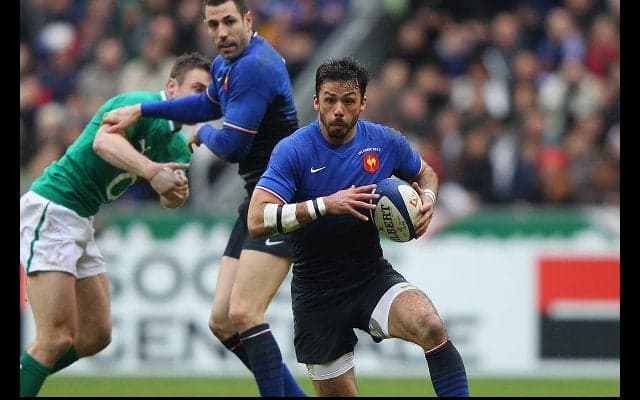  元フランス代表BKポワトルノー、シャークス入りでスーパーラグビー挑戦 