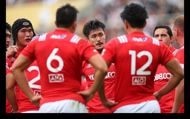  神戸製鋼コベルコスティーラーズが「せきずい基金」に寄附 