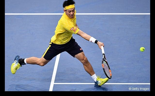  錦織の3回戦の相手はツォンガ [BNPパリバ・マスターズ] 