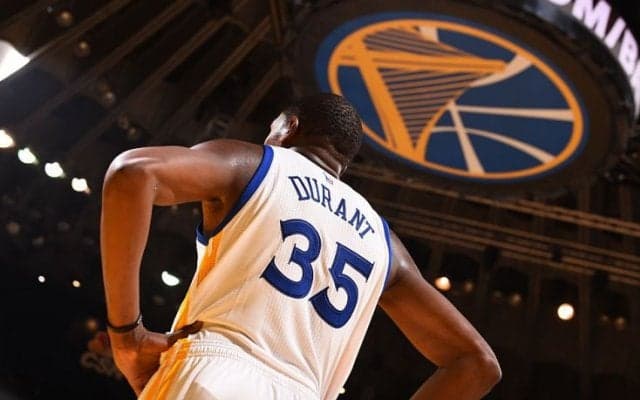 古巣との対戦を前にケビン・デュラントが素直な感情を語る「サンダーとの試合は感傷的になる」