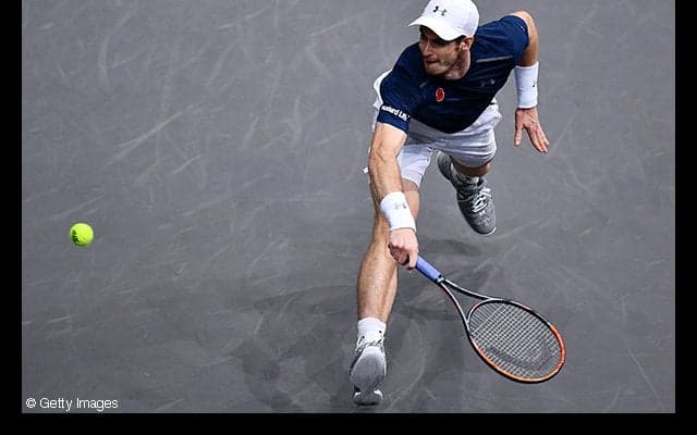  マレーがベルダスコ相手に九死に一生 [BNPパリバ・マスターズ] 