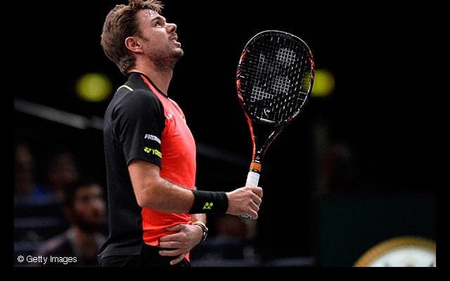  ジョコビッチが4連覇に向けてスタート、ワウリンカは91位に逆転負け [BNPパリバ・マスターズ] 