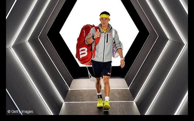  錦織がツアー300勝目「一試合毎に勝利を挙げようと努めるだけ」[BNPパリバ・マスターズ] 