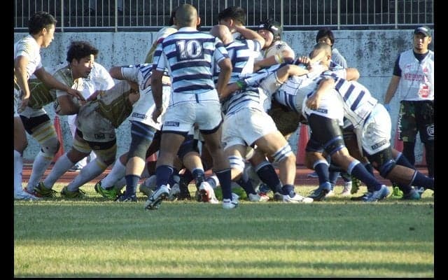  【関東大学リーグ戦1部】 流経大が全勝を守る。拓大は初勝利 