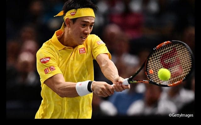  錦織は地元のツォンガに敗れて8強入りならず [BNPパリバ・マスターズ] 