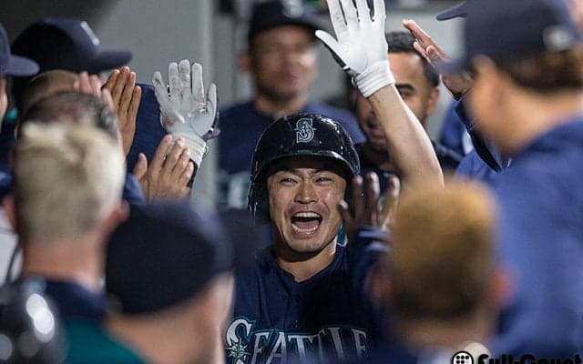 青木宣親、アストロズ補強第1号＆リードオフマン候補に　GMも「いい補強」