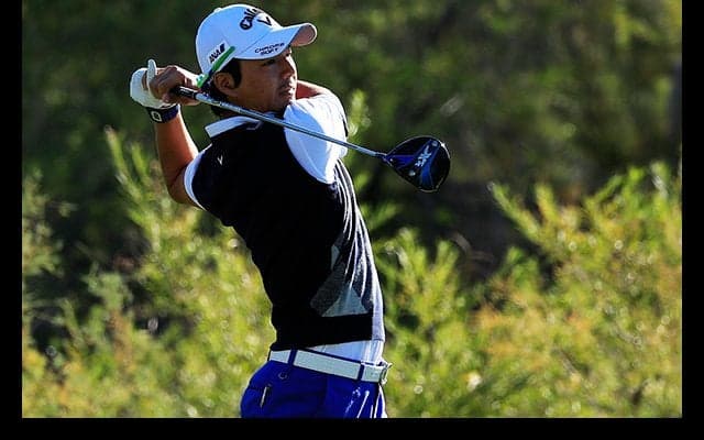 【動画】石川、米復帰2戦目は暫定66位タイ発進　岩田は大きく出遅れ