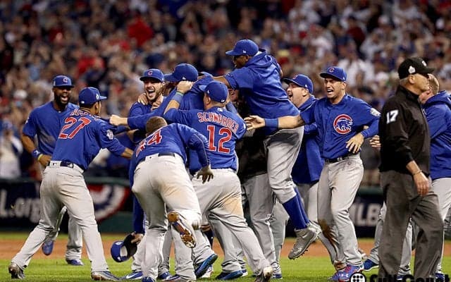 カブスWS制覇はシカゴ市民の7割以上が観戦!?　米全国視聴率も01年以降最高に