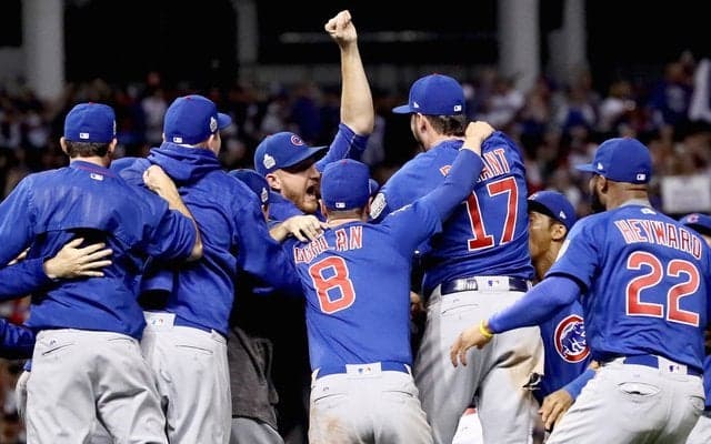 カブス108年ぶりの世界一、川崎宗則も興奮「諦めずやってよかった」