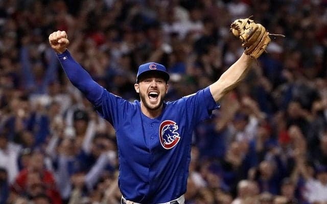 シカゴ・カブス、108年ぶり3度目のワールドシリーズ制覇…ヤギの呪い解ける