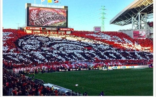 浦和レッズが年間1位…槙野＆西川がファンの演出に感謝「最高に鳥肌たった」