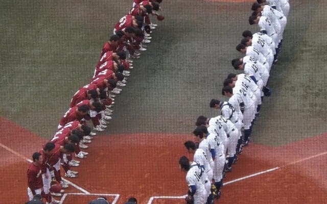 【THE INSIDE】盛り上がった関東地区大学野球選手権、ロッテ・ドラフト1位の佐々木も登場