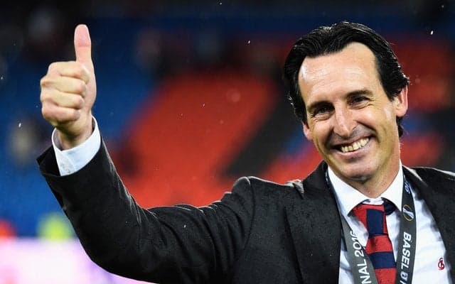 パリSGのエメリ監督、苦戦もグループ突破を喜ぶ「勝利が何よりも重要」