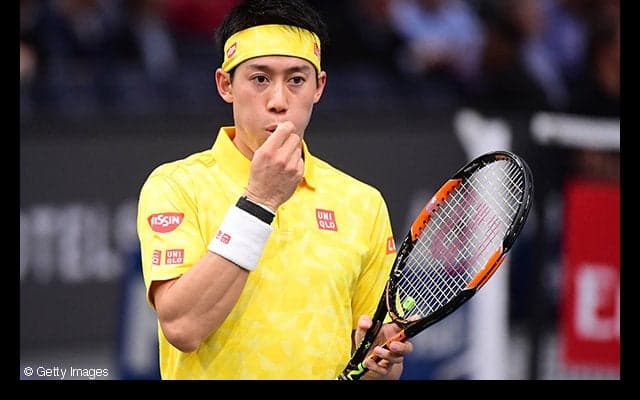  錦織はマッチポイントを逃し、ツォンガに敗れる [BNPパリバ・マスターズ] 
