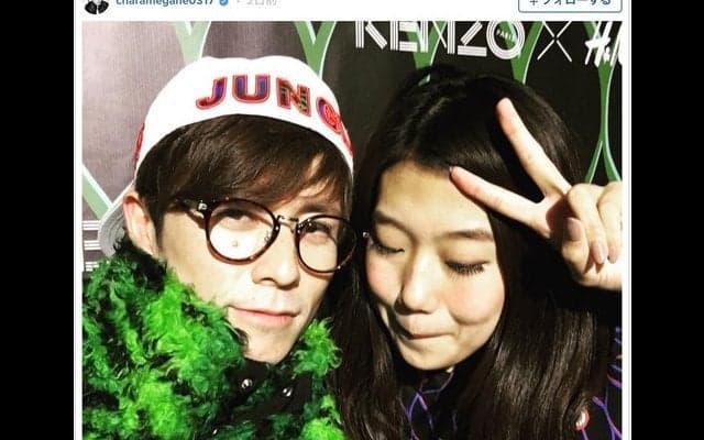 オリラジ・藤森慎吾「いい女を見つけた」…謎の美女の正体は？