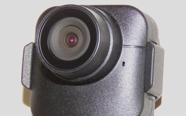 【津々見友彦の6輪生活】ウェアラブルカメラ後方撮影…トランセンド『DrivePro Body 52』