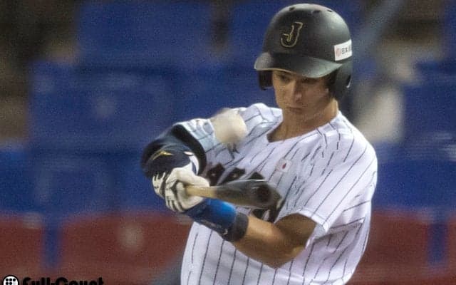 【U-23W杯】打撃好調も「僕の中では問題だらけ」…海外経験を経たDeNA乙坂の目指す道