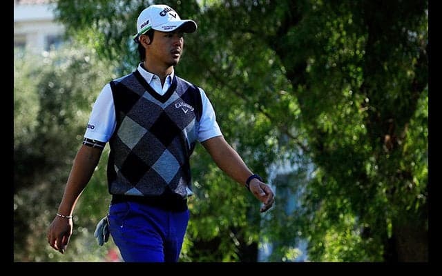 【動画】石川、暫定89位タイで予選通過へ崖っぷち　岩田も苦戦続く