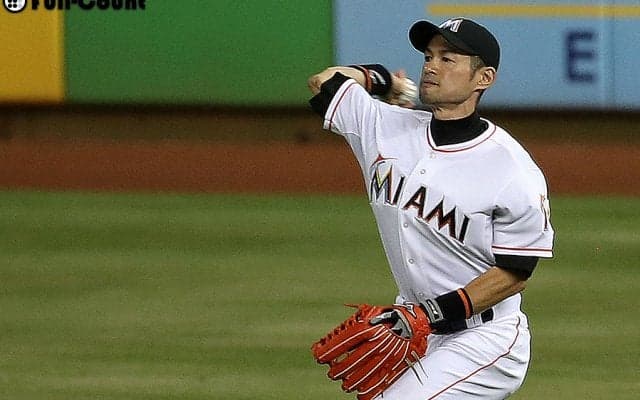 イチロー所属のマ軍、外野陣は注釈付きで“WS王者級”　米メディア分析