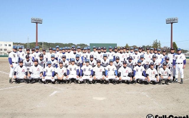 【高校野球】小坂誠氏、熊原健人を輩出　創立30周年迎えた県立高校が目指す甲子園への道
