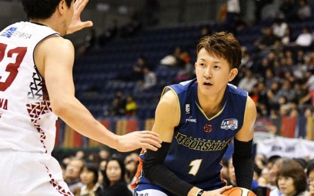 ［CLOSE UP］川村卓也（横浜ビー・コルセアーズ）闘うエースの決意「40分間戦っても、それで勝ちに近付くのであれば僕は戦う」