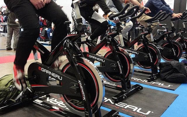 【サイクルモード】ウチ乗りを試そう（2）…ズイフトにタックス、カンパニョーロも