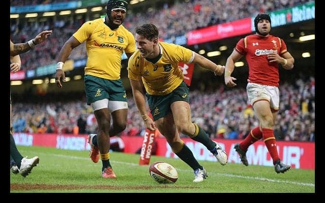  ウェールズは豪州に完敗　南アはバーバリアンズとドロー 