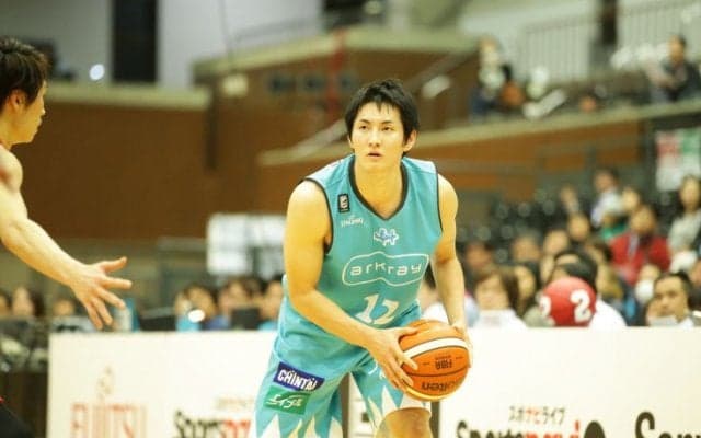 ［CLOSE UP］岡田優介（京都ハンナリーズ）歩みを止めない32歳のシューター「まだまだ上手くなれる、その中で自分も上のステージに行ける」