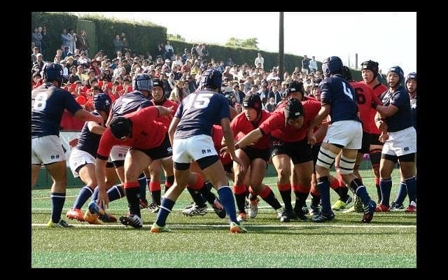  伏見工・京都工学院と京都成章が決勝進出（第96回全国高校大会京都府予選） 