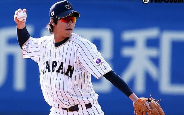 侍ジャパン小久保監督、大谷を5番起用も　山田は「4試合の間に三塁で使う」