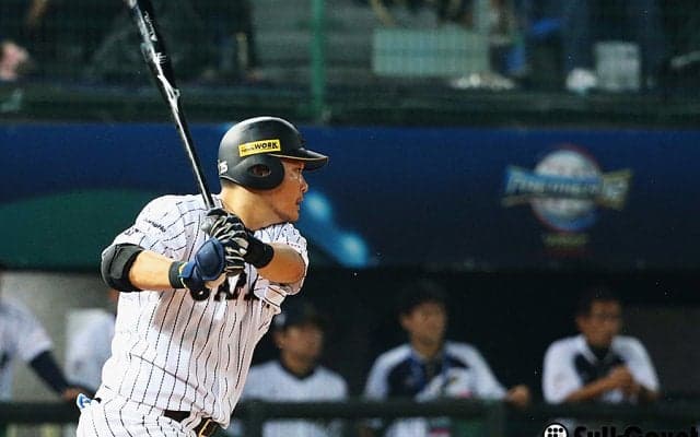 DeNA筒香、侍ジャパンで4番の有力候補も…「基本は自分の打撃をすること」