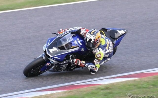 【MFJ全日本ロードレース最終戦】Race2も中須賀克行が勝利、レオン・ハスラムは2戦連続で2位