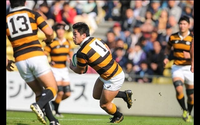  大逆転負けも、上昇度示した慶應。スクラムは強い！ 