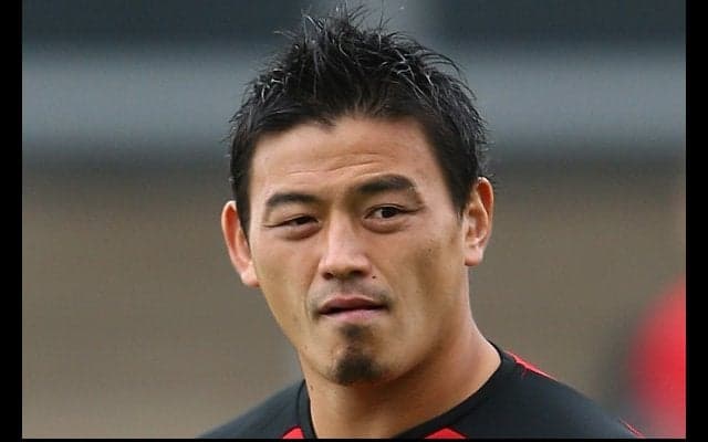  五郎丸が日本人初の仏・トップ14デビュー！　リヨン戦で途中出場 