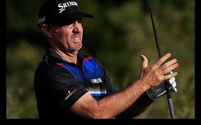 R.パンプリング、逆転で10年ぶりのツアー優勝！