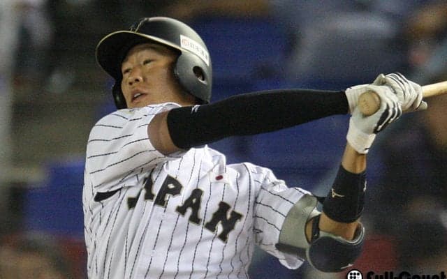 【U-23W杯】侍ジャパンが初代王者に輝く！　決勝で豪州に逆転勝利、真砂＆廣岡が特大弾