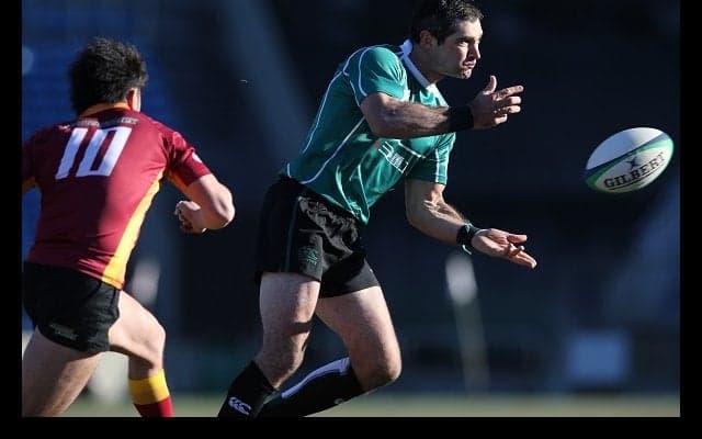  4季ぶりの優勝目指すサントリーに2011W杯の英雄、ドナルドが途中加入！ 