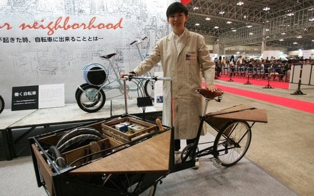 【サイクルモード】厳しい状況ながらさまざまな企画を打ち出す…今後も期待大