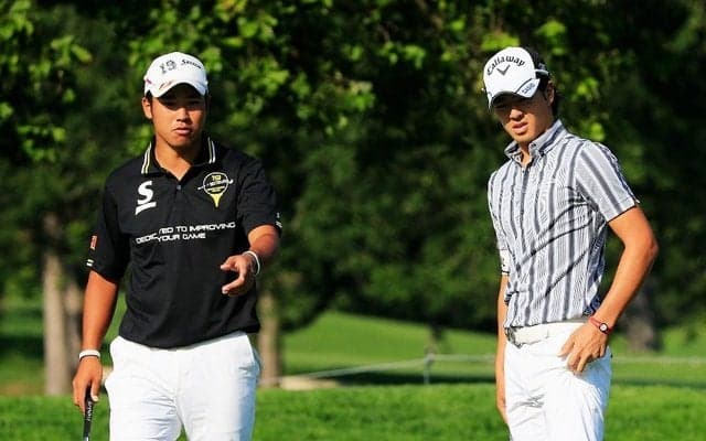 松山英樹＆石川遼出場「ゴルフ ワールドカップ」スカパー！が生中継